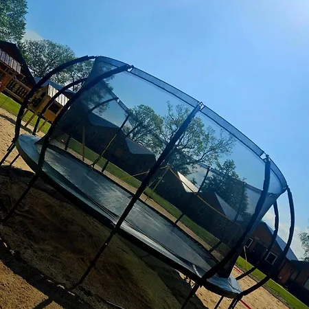 Hébergement de vacances By The Way - Nad Morzem Paprotno