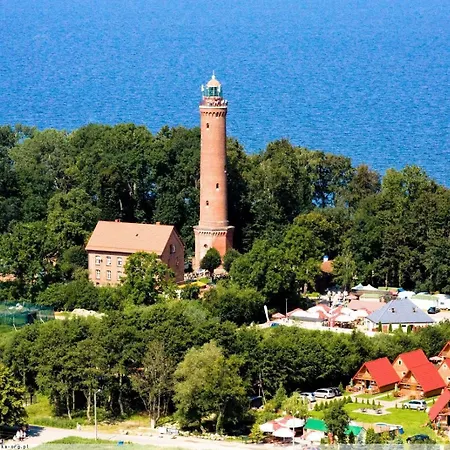 Holiday home By The Way - Nad Morzem Paprotno