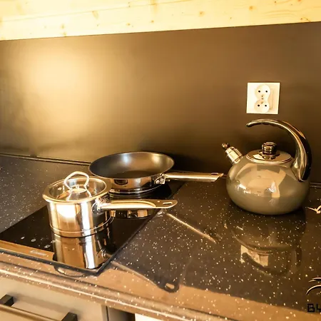 Hébergement de vacances By The Way - Nad Morzem