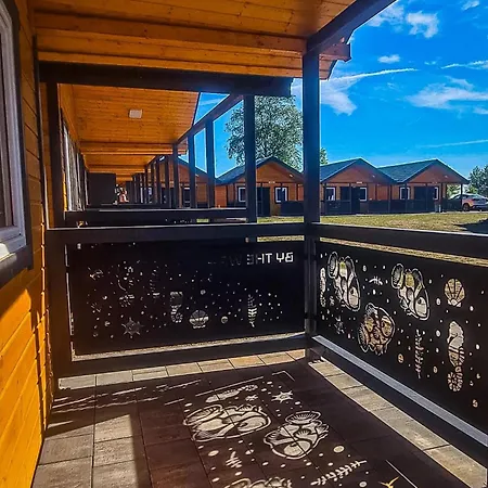 Holiday home By The Way - Nad Morzem *