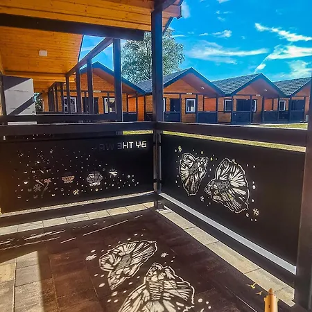 Holiday home By The Way - Nad Morzem *