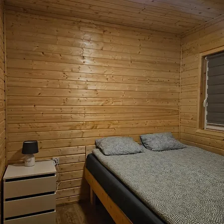 Holiday home By The Way - Nad Morzem Paprotno
