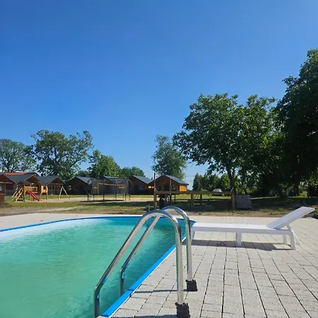 Holiday home By The Way - Nad Morzem Paprotno