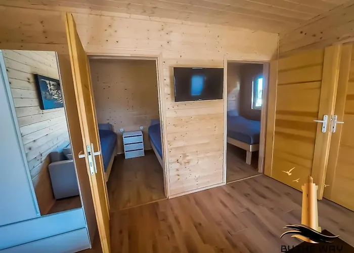 By The Way - Nad Morzem Hébergement de vacances Paprotno