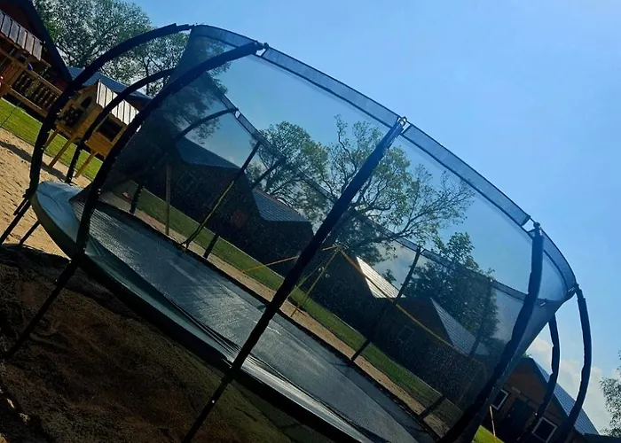 Hébergement de vacances By The Way - Nad Morzem Paprotno