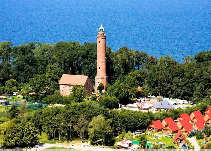 Hébergement de vacances By The Way - Nad Morzem Paprotno