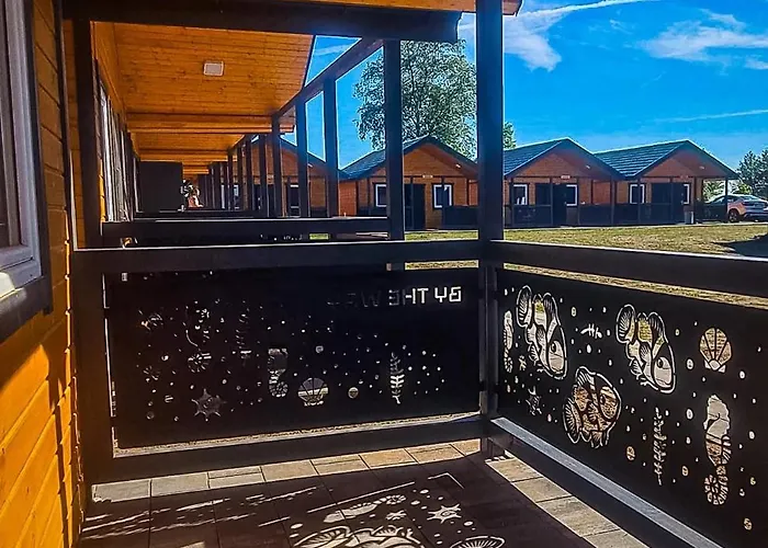 Hébergement de vacances By The Way - Nad Morzem *