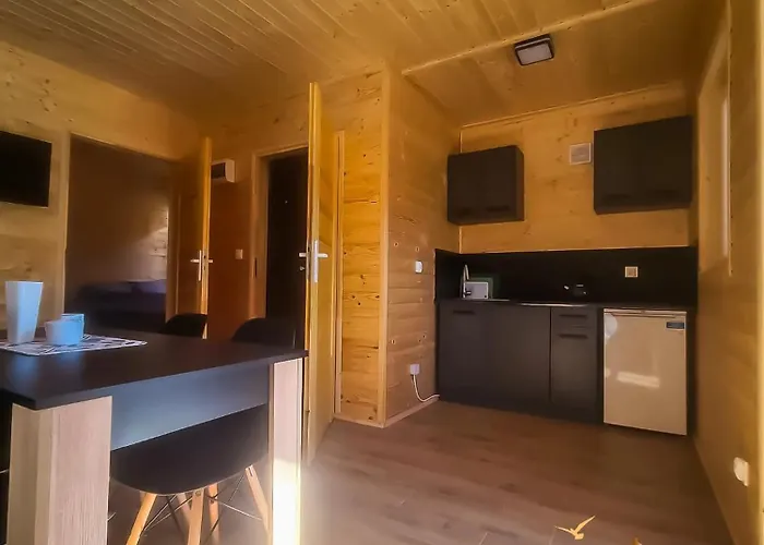 Hébergement de vacances By The Way - Nad Morzem Paprotno