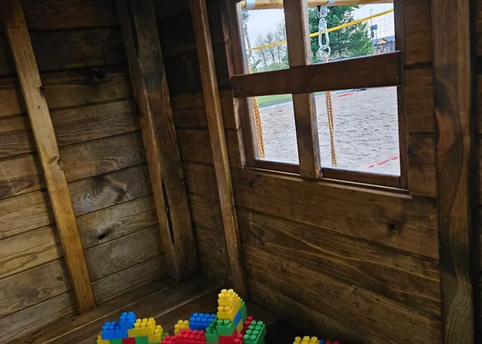 By The Way - Nad Morzem Hébergement de vacances