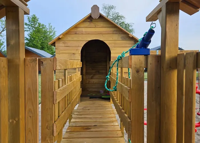 Hébergement de vacances By The Way - Nad Morzem