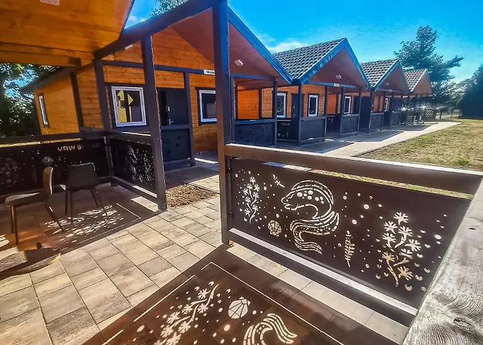 By The Way - Nad Morzem Hébergement de vacances *