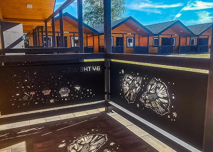 Hébergement de vacances By The Way - Nad Morzem *