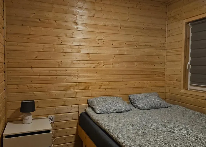 Hébergement de vacances By The Way - Nad Morzem Paprotno