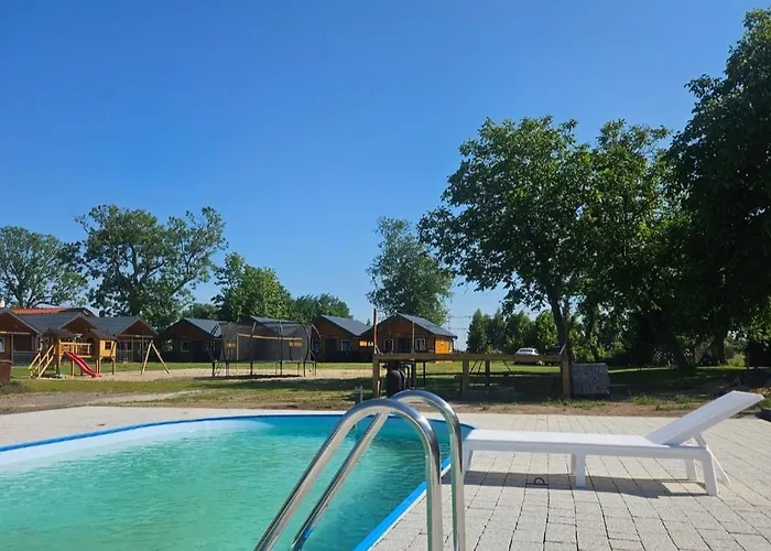 Hébergement de vacances By The Way - Nad Morzem Paprotno