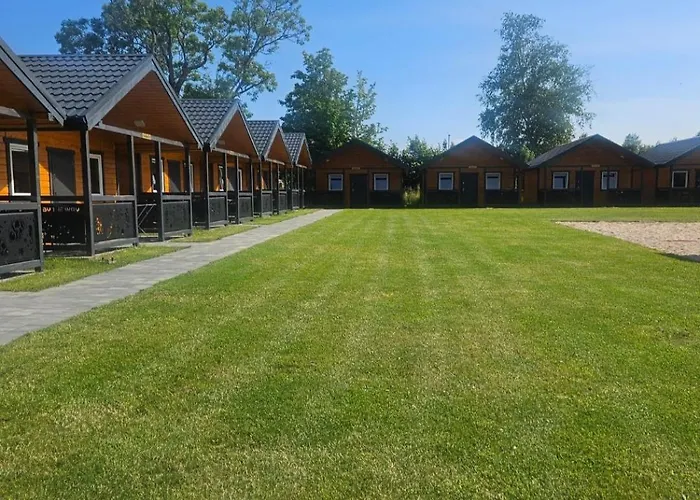 By The Way - Nad Morzem Hébergement de vacances Paprotno