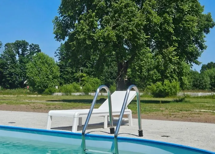 Hébergement de vacances By The Way - Nad Morzem Paprotno